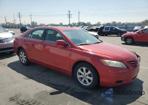 2009 Toyota Camry Base z USA, uszkodzony, nr VIN 4T1BE46K49U358455